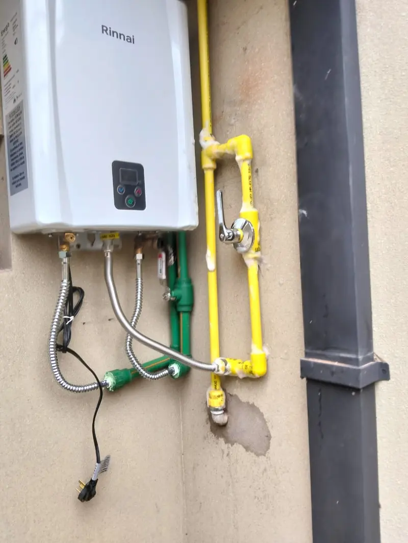 Plomería y gas Plomgas Huamel